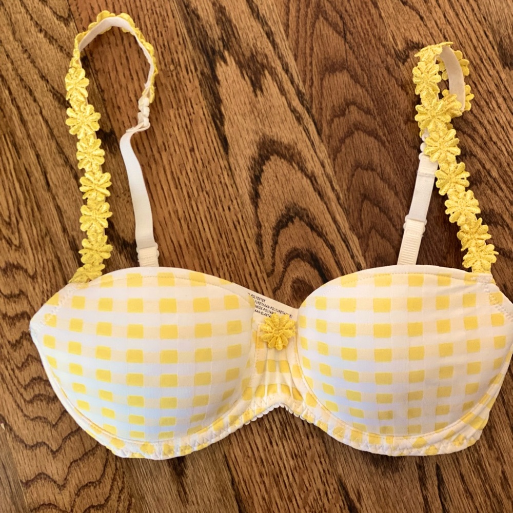 Marie Jo L’Aventure Tom Padded Balcony Bra